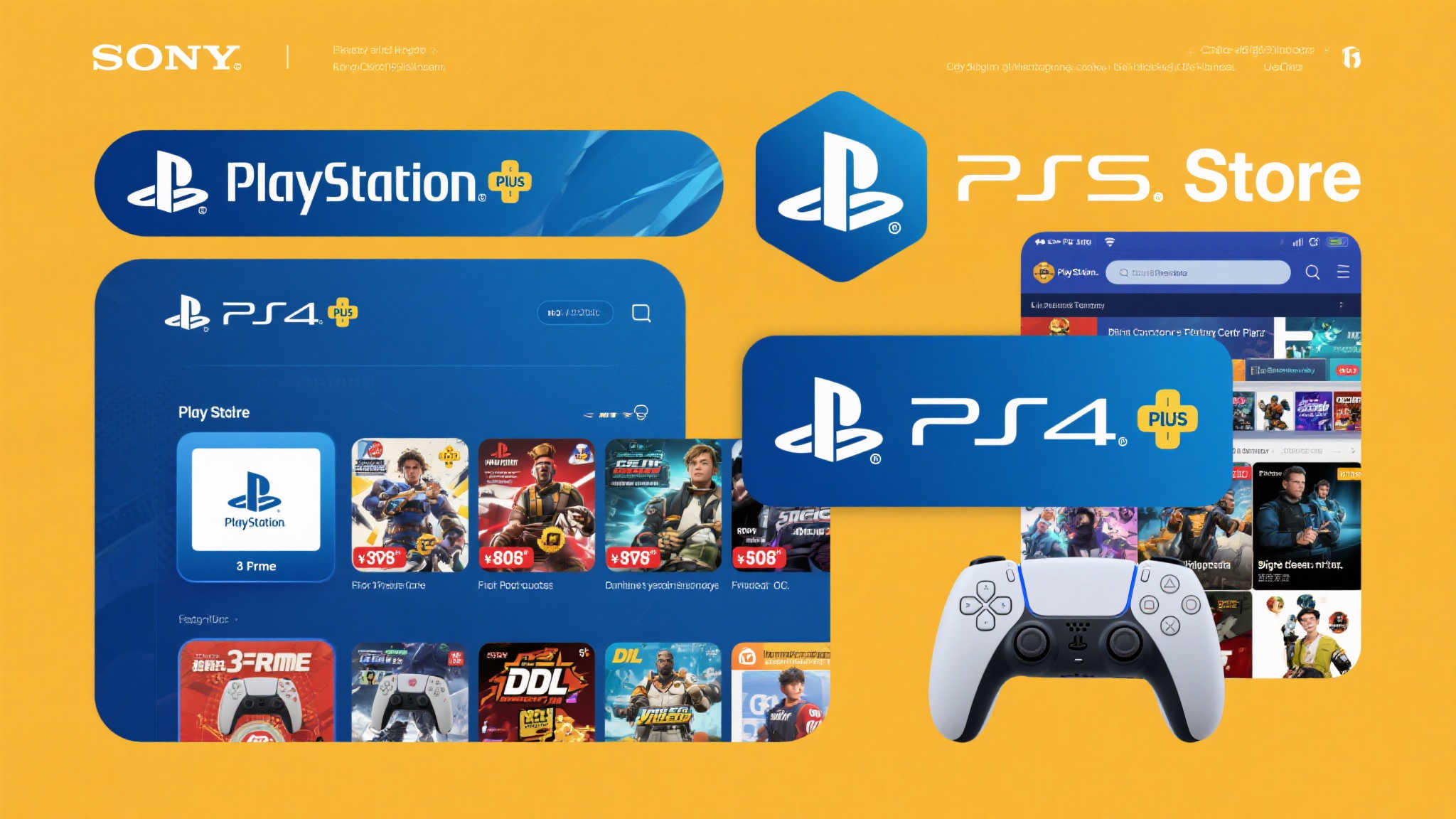 索尼战略会议聚焦:提升PS Plus与PS商店的盈利潜力 索尼战略会议聚焦:提升PS Plus与PS商店的盈利潜力