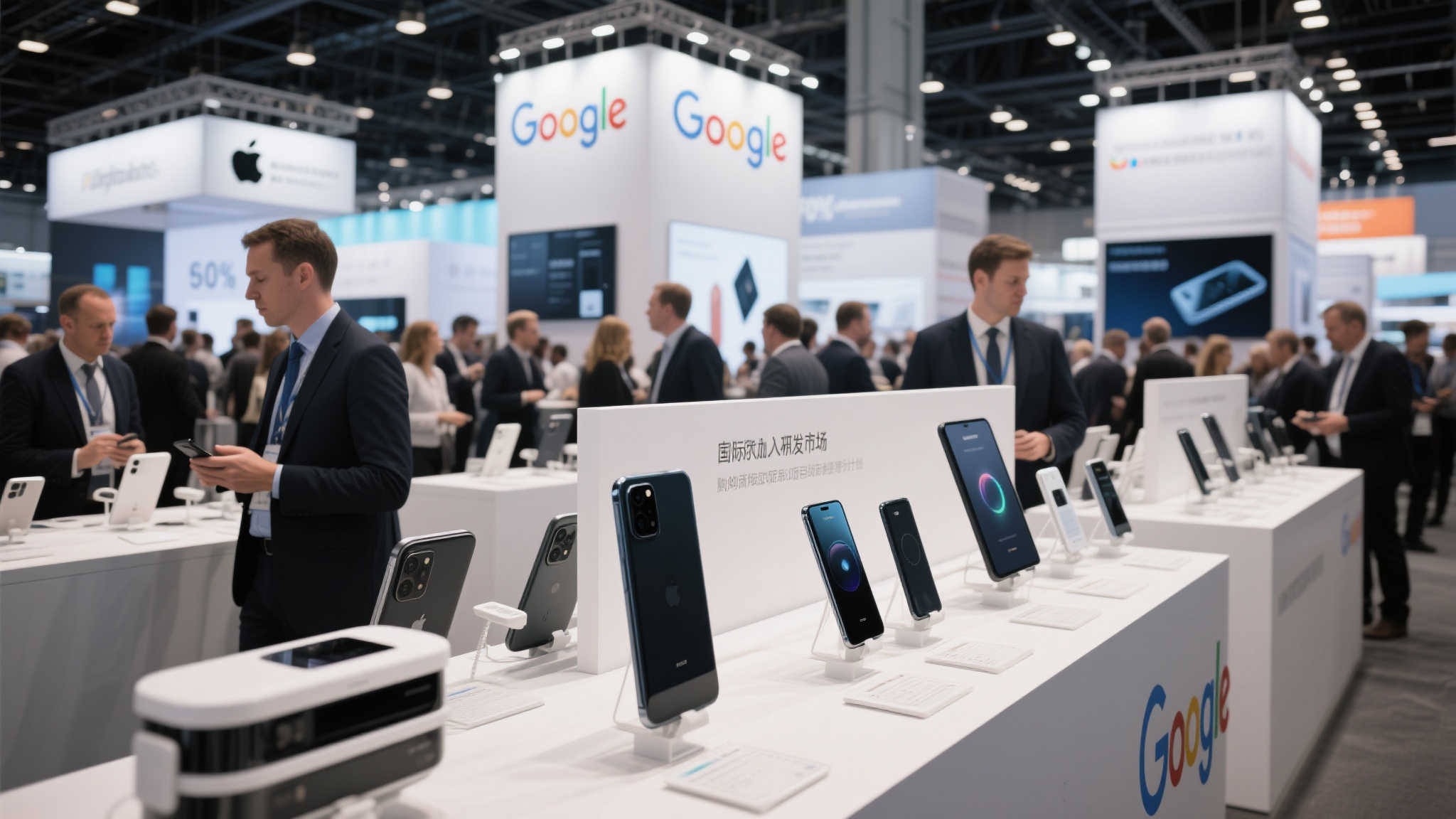 智能眼镜引领未来?科技巨头抢滩新赛道 智能眼镜引领未来?科技巨头抢滩新赛道