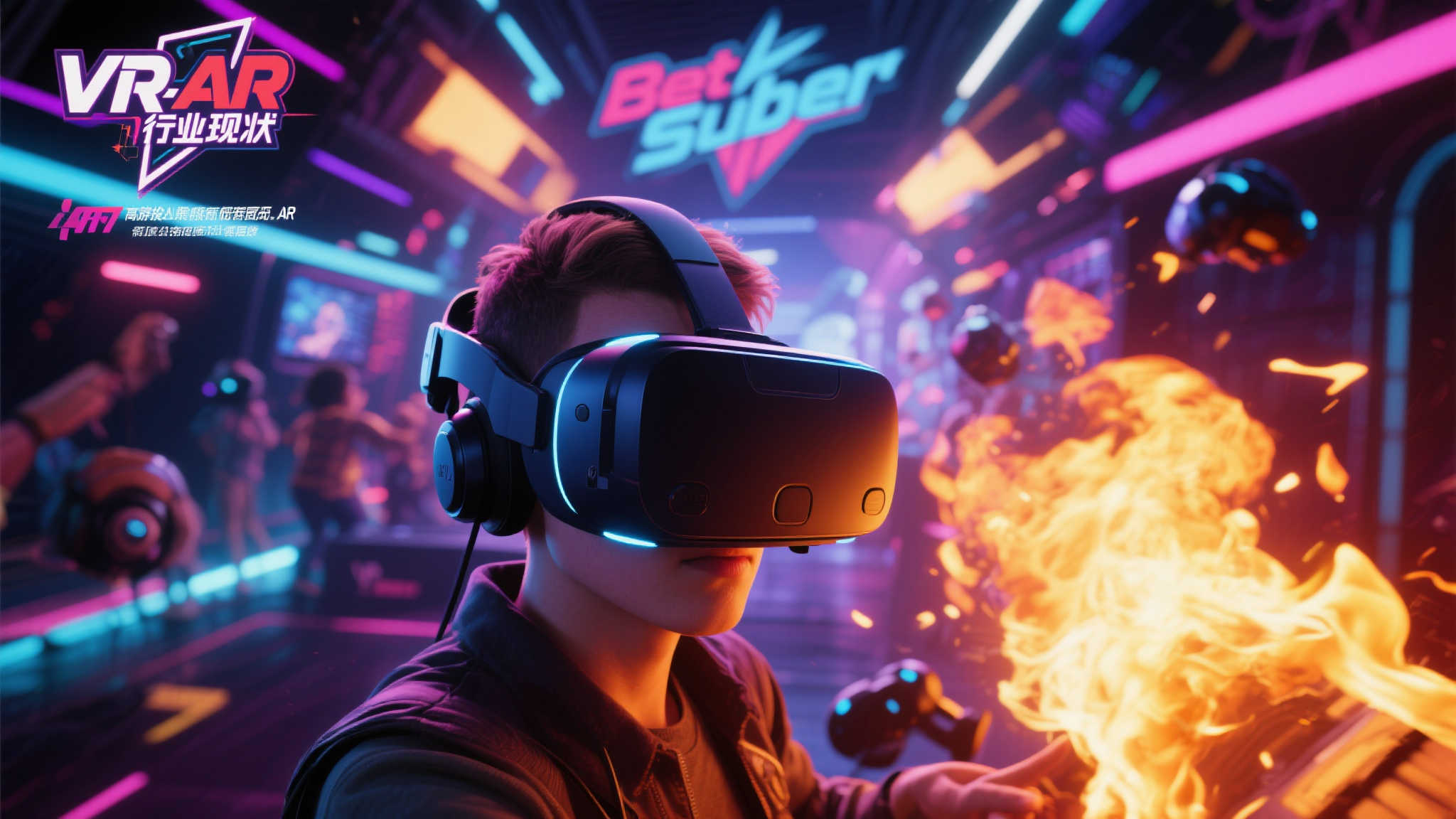 虚拟现实危机：VR／AR游戏行业百人裁员引发担忧