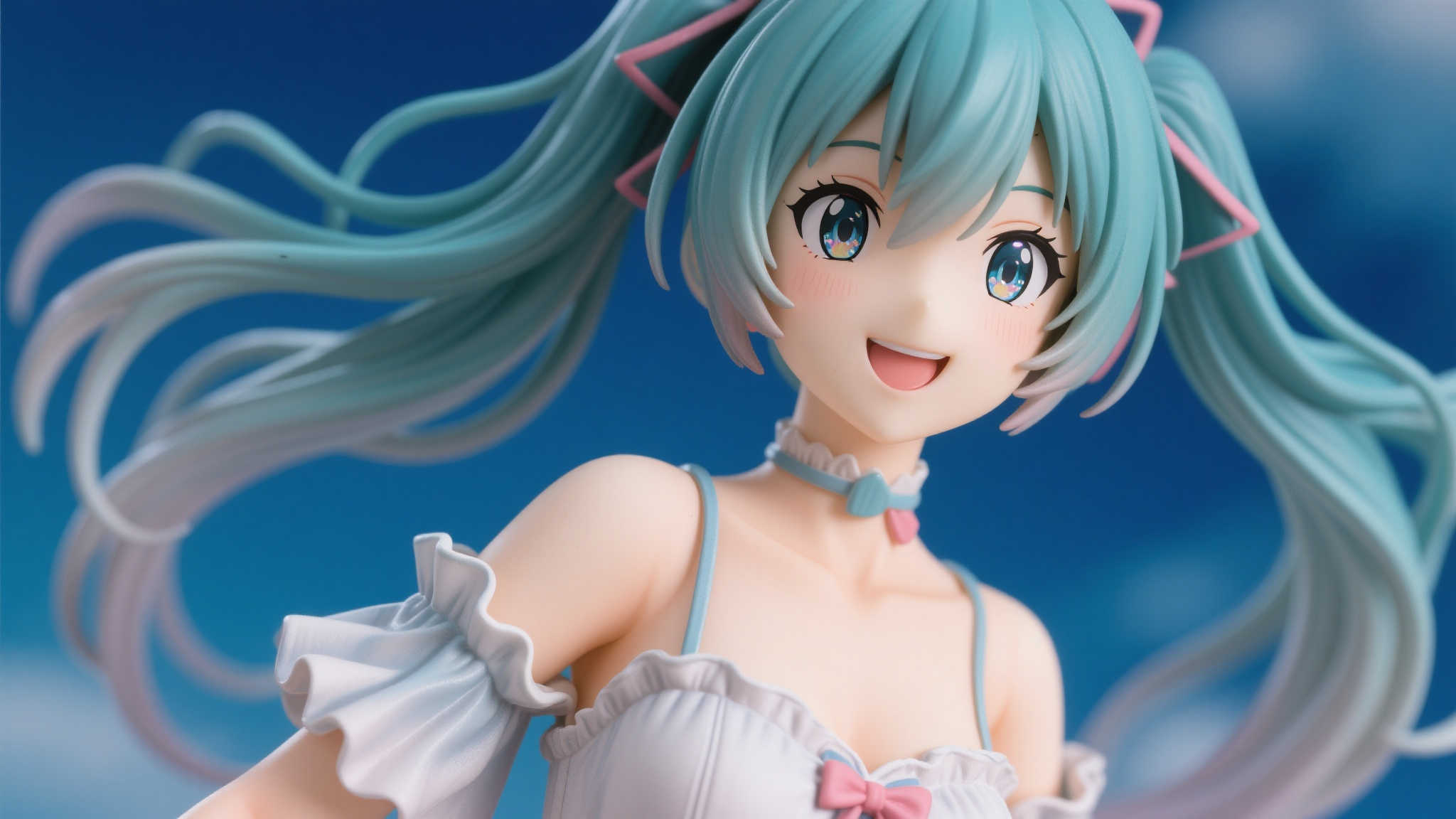 喜多川海梦1／4比例手办亮相，重现〈更衣人偶坠入爱河〉心动时刻！