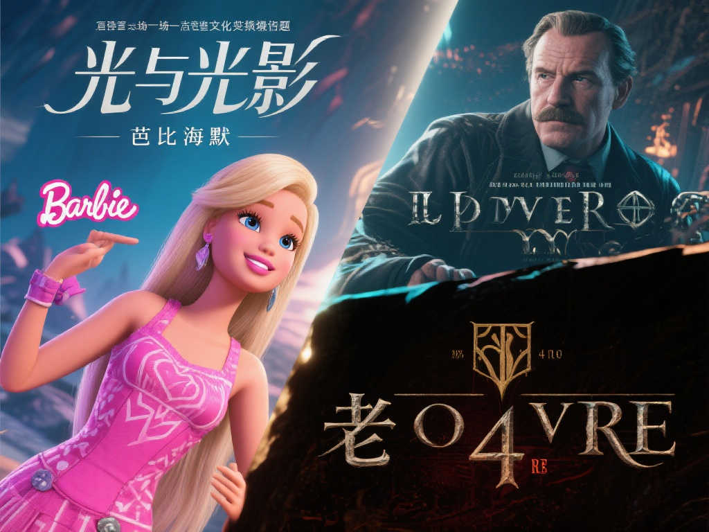 《光与影》发行商惊叹:与《老滚4RE》的碰撞堪比“芭比海默”现象 《光与影》发行商惊叹:与《老滚4RE》的碰撞堪比“芭比海默”现象