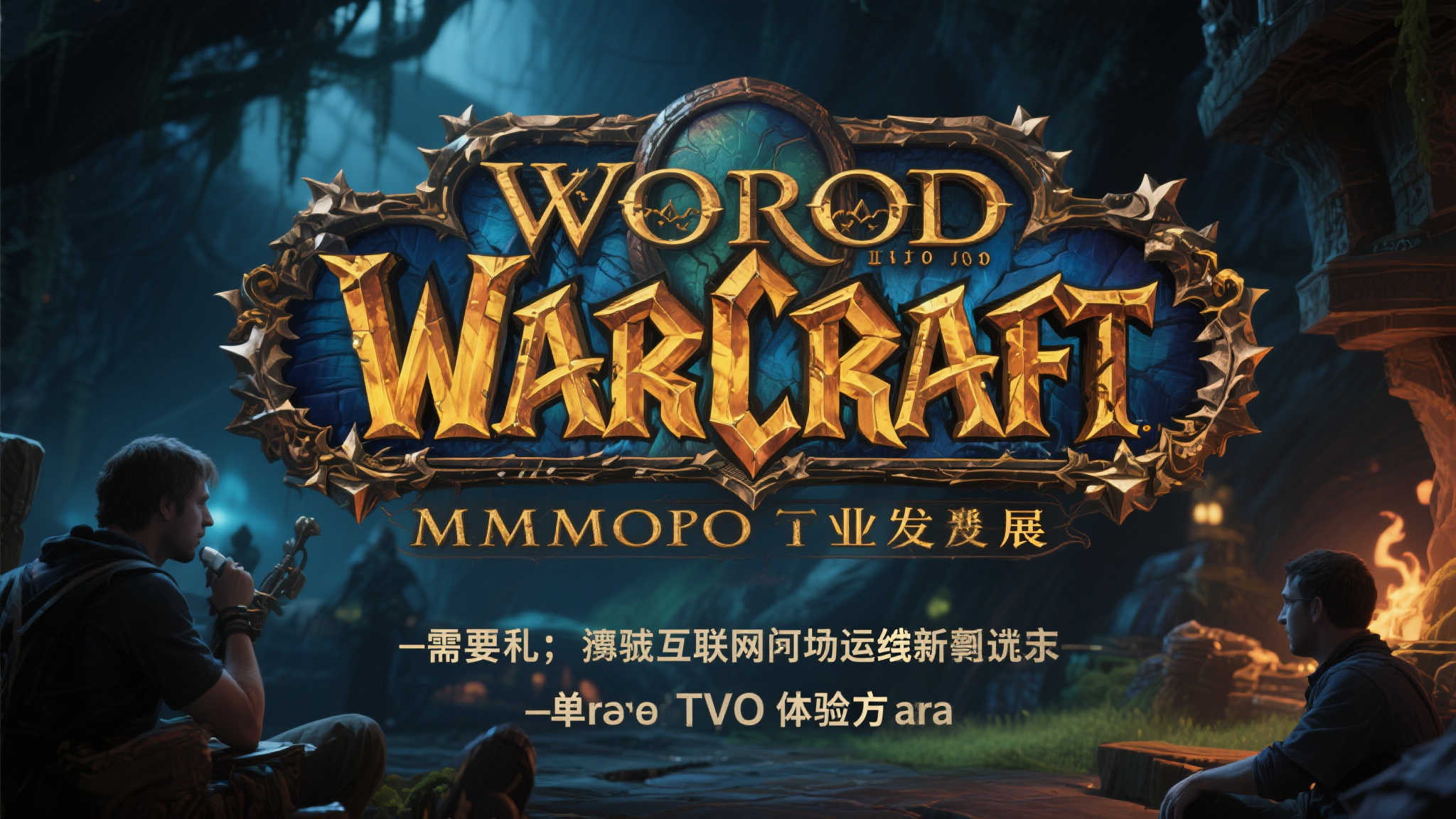 《魔兽世界》曾考虑推出单人离线玩法！