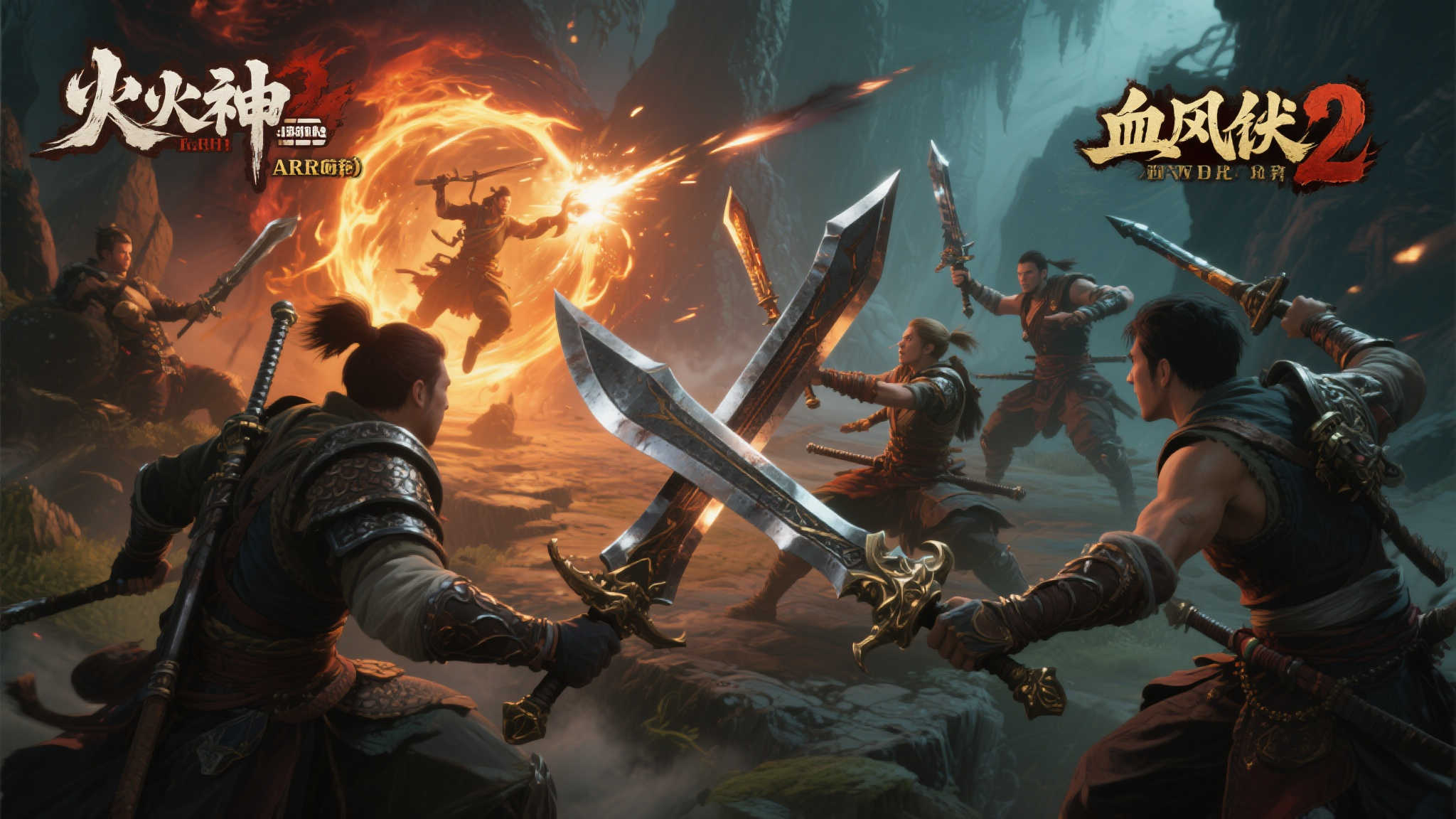 鬼灭之刃：刀匠村篇新作宣传影片震撼发布